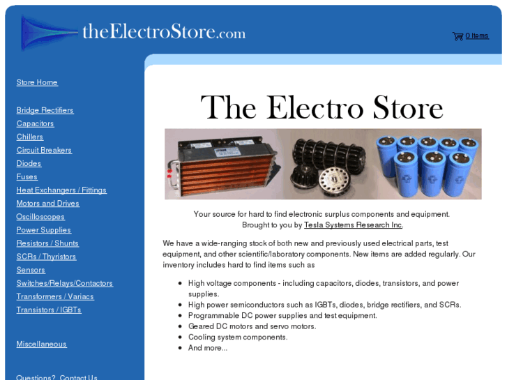 www.electrosurplus.com