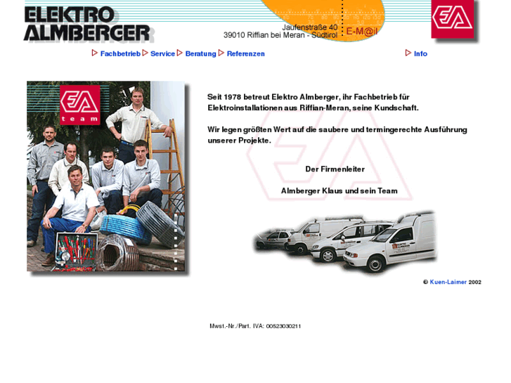 www.elektro-almberger.com