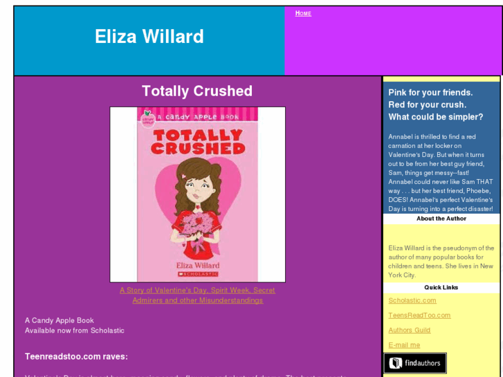 www.elizawillard.com