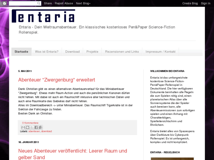 www.entaria.biz