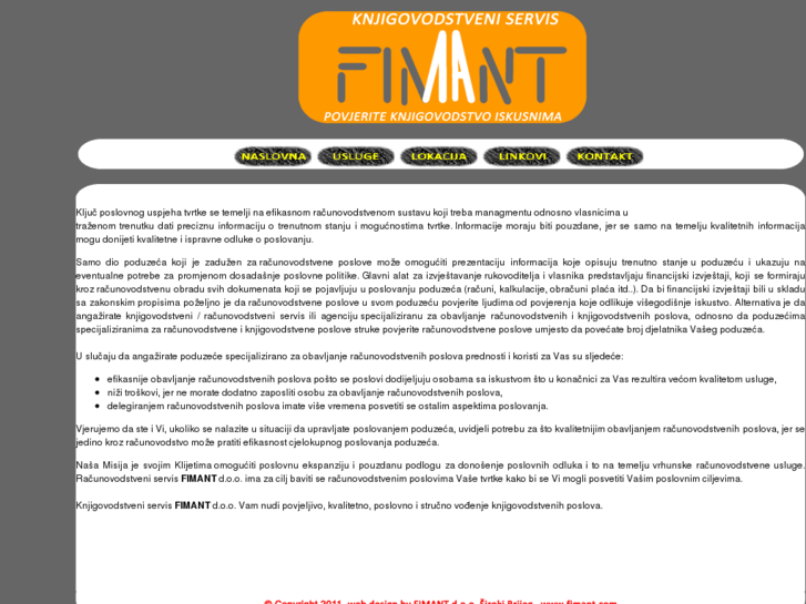 www.fimant.com