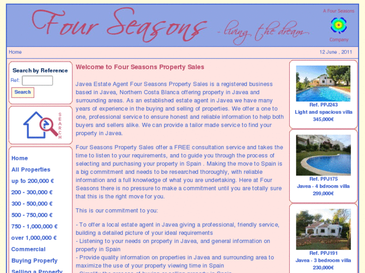 www.fourseasonspropertysales.com