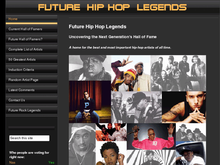 www.futurehiphoplegends.com