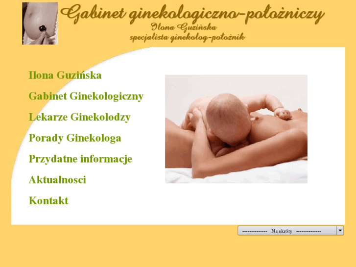 www.gabinetginekologiczny.pl