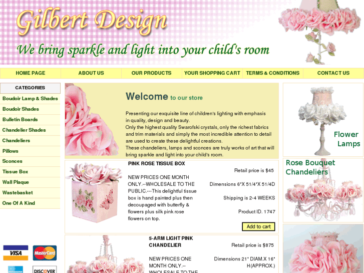 www.gilbert-design.com