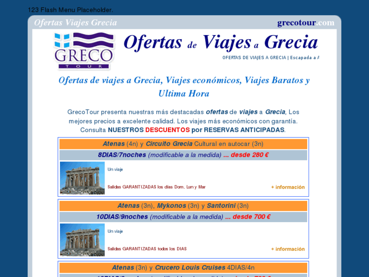 www.grecia-ofertas.com