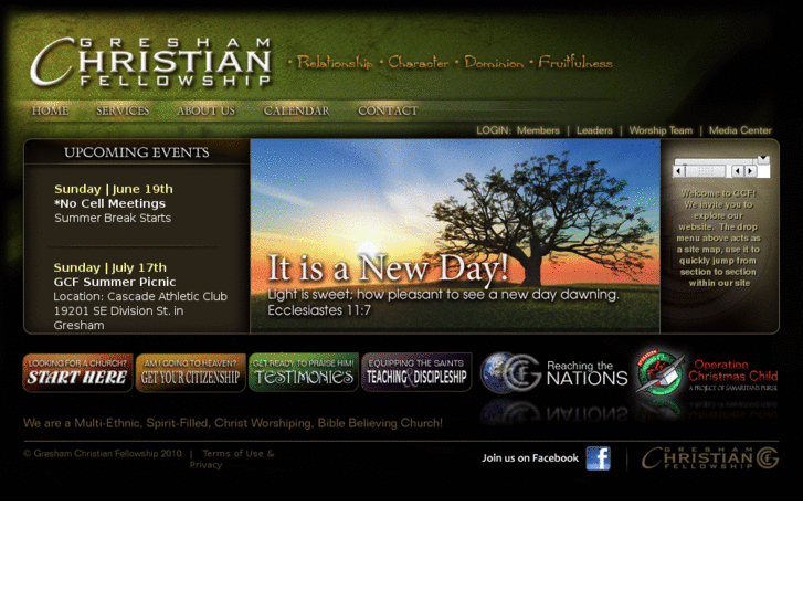 www.greshamchristianfellowship.org