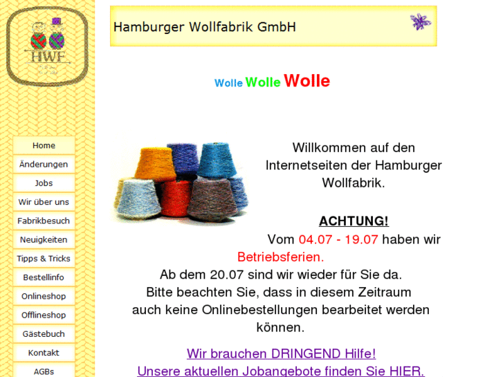 www.hamburger-wollfabrik.net