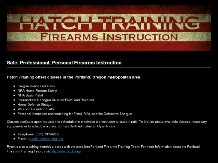 www.hatchtraining.info