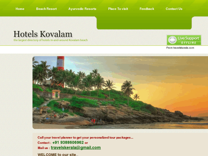 www.hotelskovalam.com