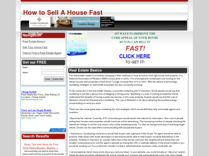 www.howtosellahousefast.net