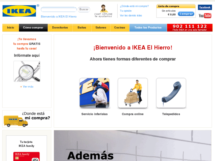 www.ikeaelhierro.com