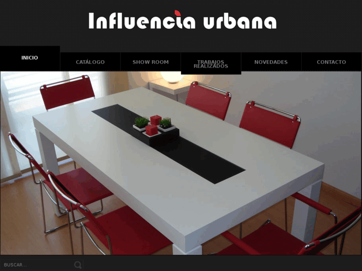 www.influenciaurbana.com.ar