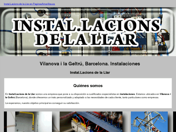 www.instalacionsdelallar.com