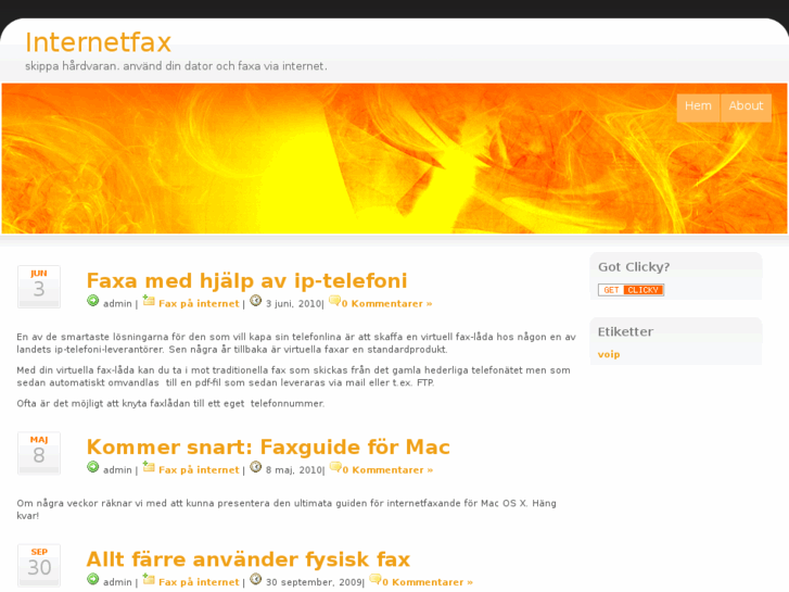 www.internetfax.se