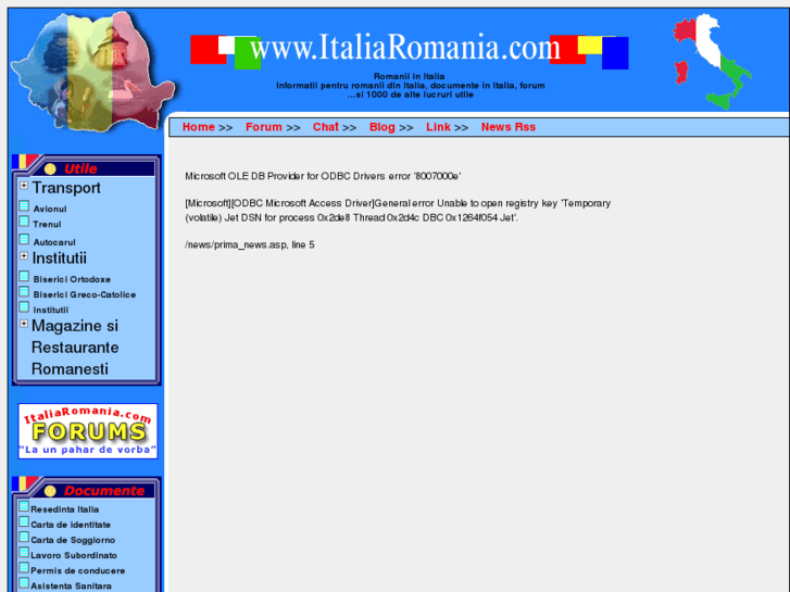 www.italiaromania.com