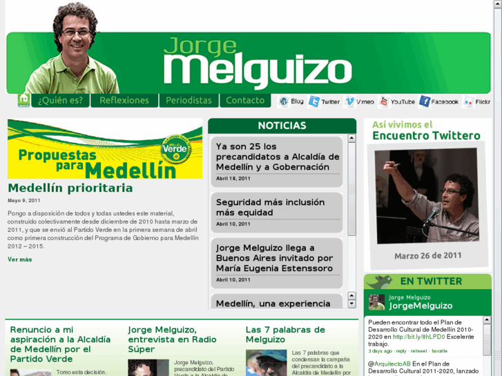 www.jorgemelguizo.com