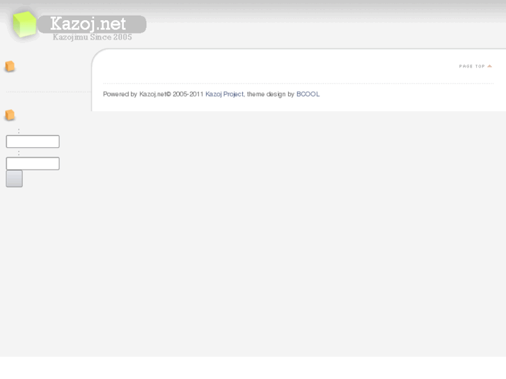 www.kazoj.net