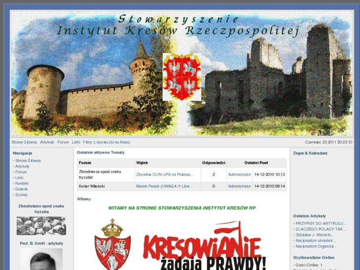 www.kresowy.pl