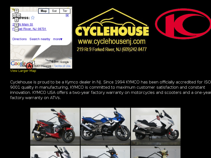 www.kymcodealersnj.com