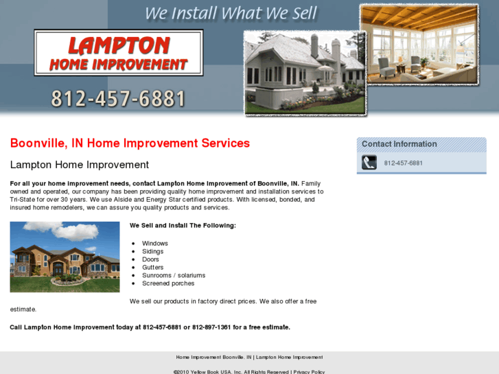 www.lamptonhomeimprovement.com