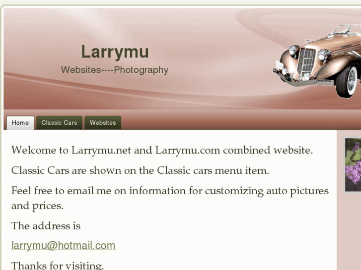 www.larrymu.net