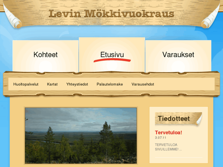 www.levinmokkivuokraus.fi