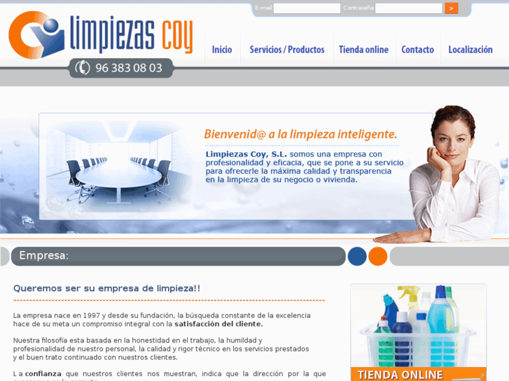 www.limpiezas.org