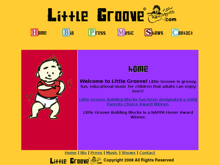 www.littlegroove.com