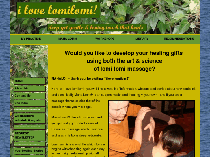 www.lomilomi-massage.org