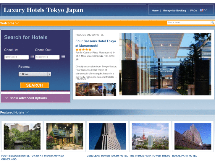 www.luxuryhotelstokyojapan.com