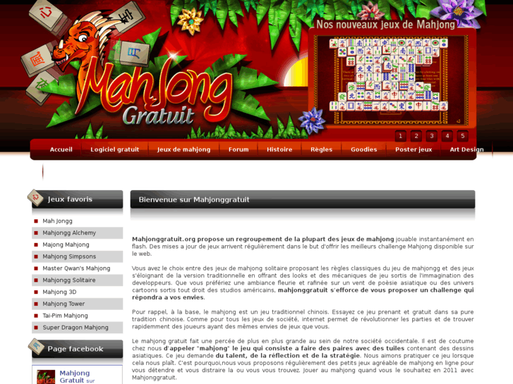 www.mahjonggratuit.org