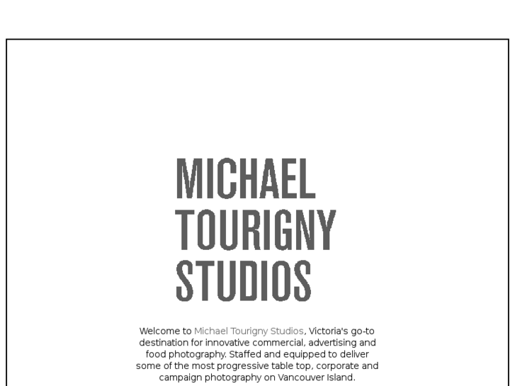 www.michaeltourigny.com