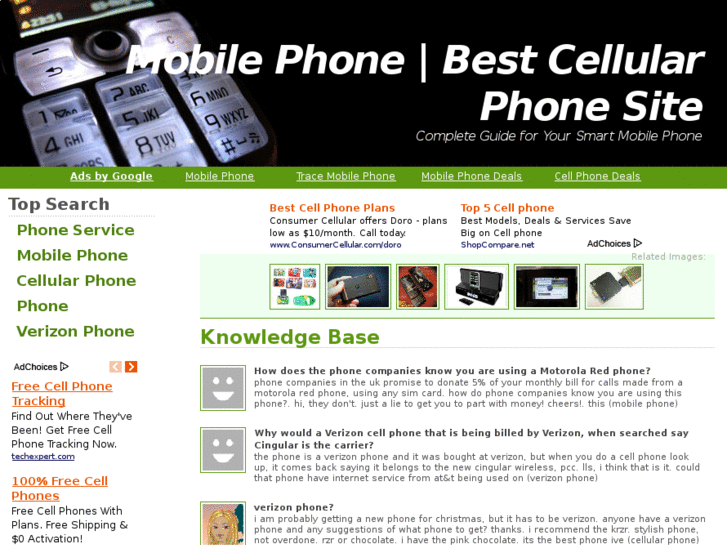 www.mobilephonesite.org