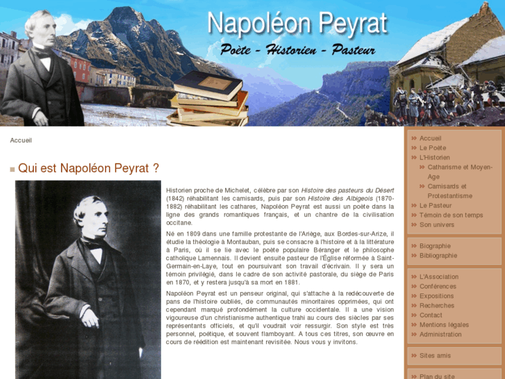 www.napoleon-peyrat.com