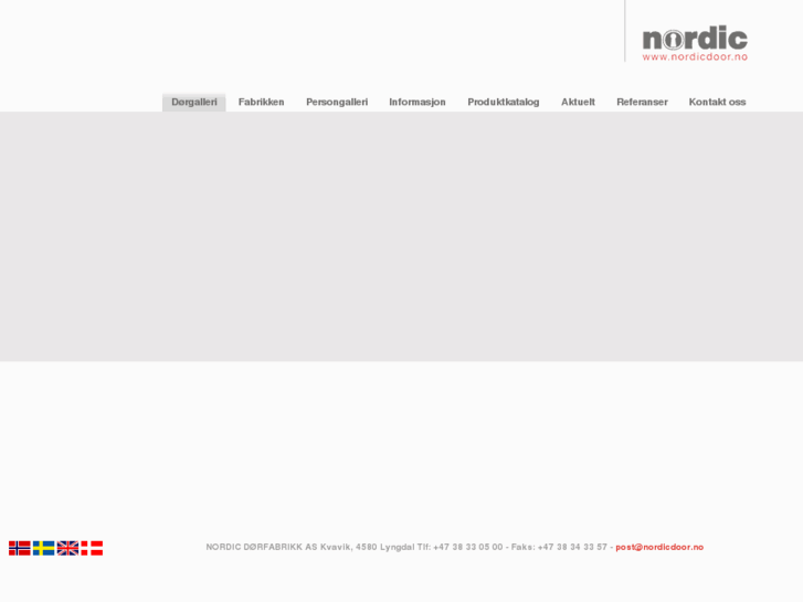www.nordicdoor.no