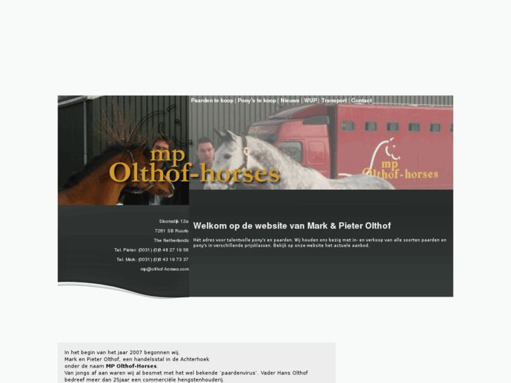 www.olthof-horses.com