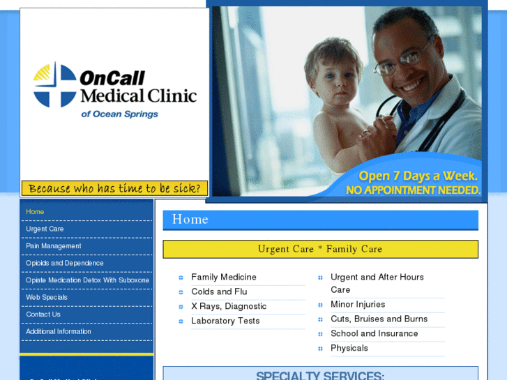 www.oncallclinic.com