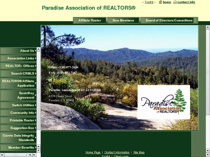 www.paradiserealtors.com