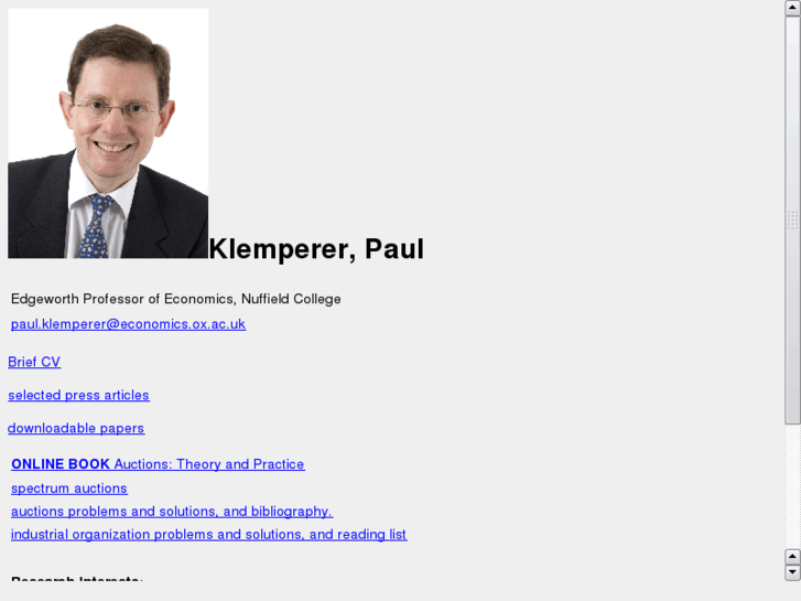 www.paulklemperer.org