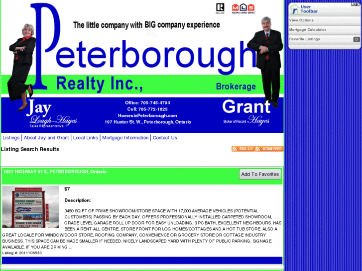 www.peterboroughrealtyinc.ca