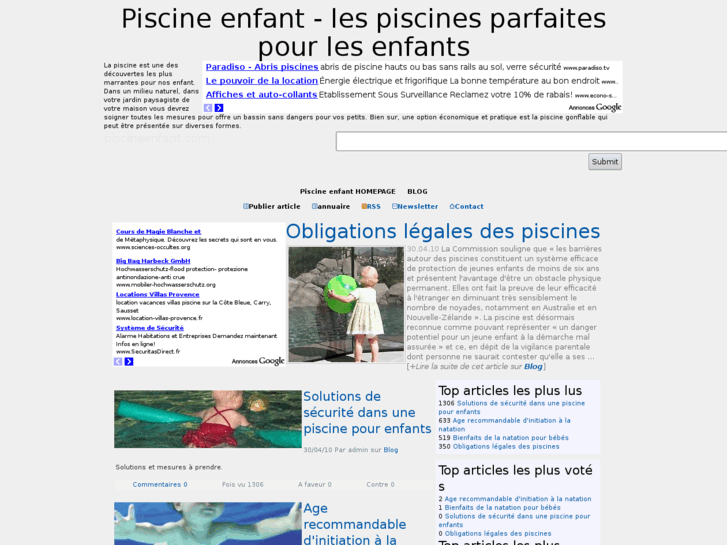 www.piscineenfant.com