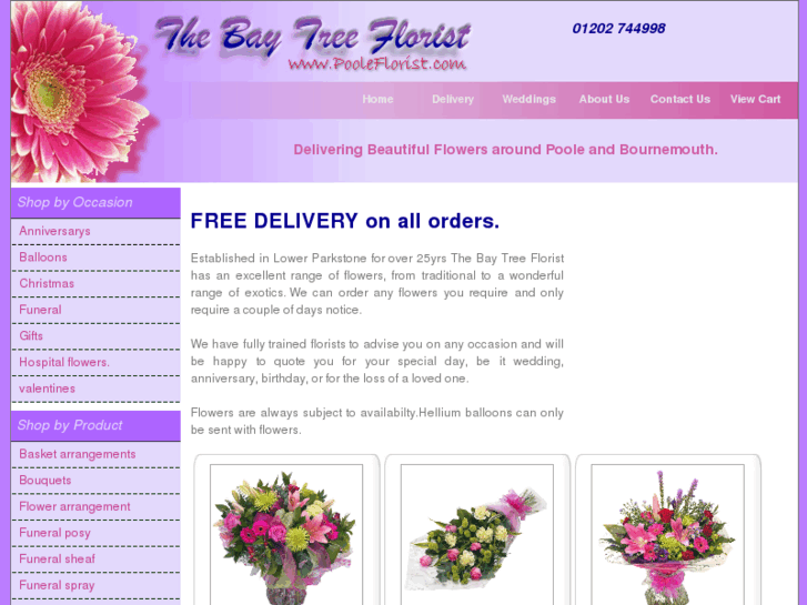 www.pooleflorist.com