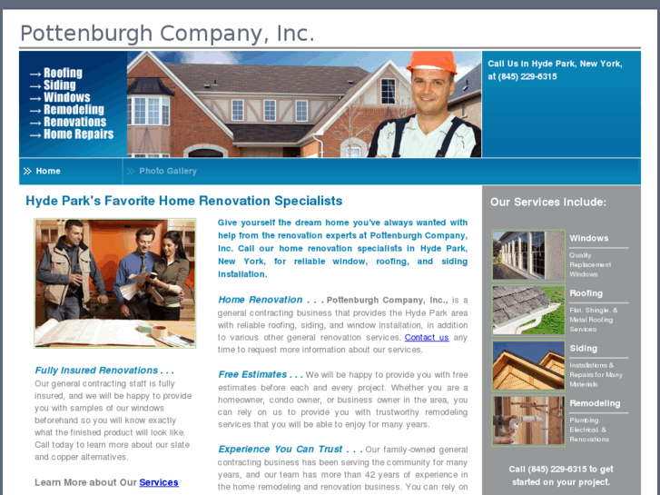 www.pottenburghcompany.com