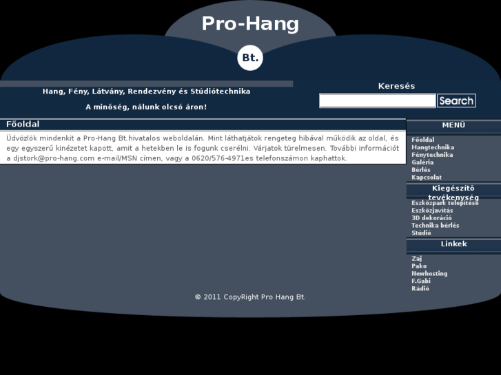 www.pro-hang.com