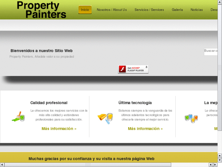 www.propertypainters.es