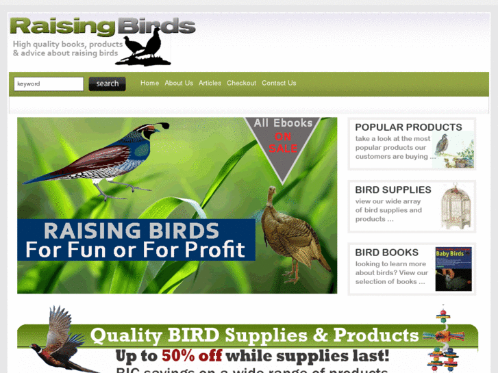 www.raisingbirds.com