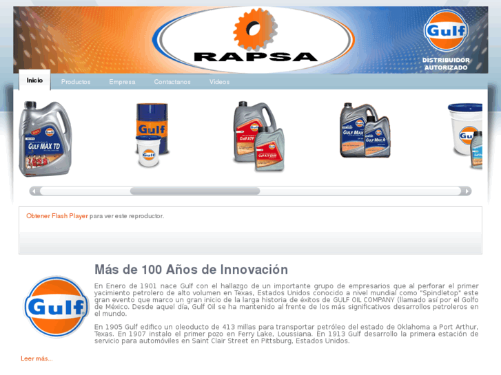 www.rapsa-gulf.com