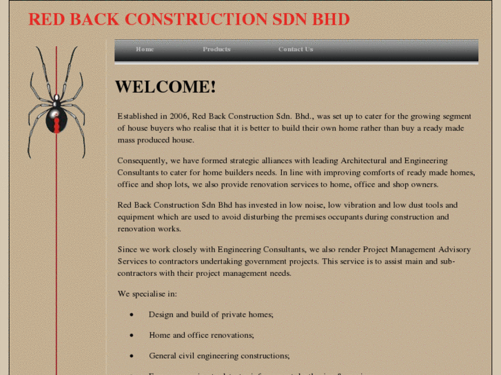 www.redbackconstruction.com