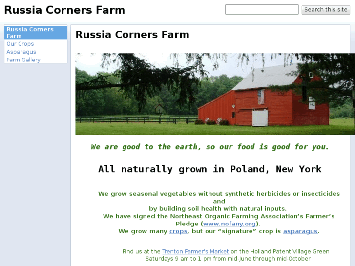 www.russiacornersfarm.com